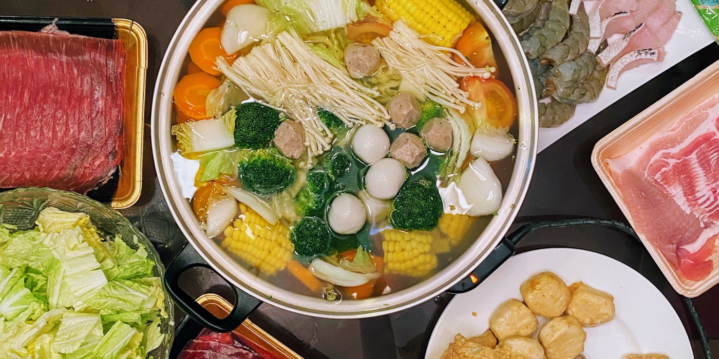 Steamboat Nights and Nyonya Kitchens: The Other Penang Table